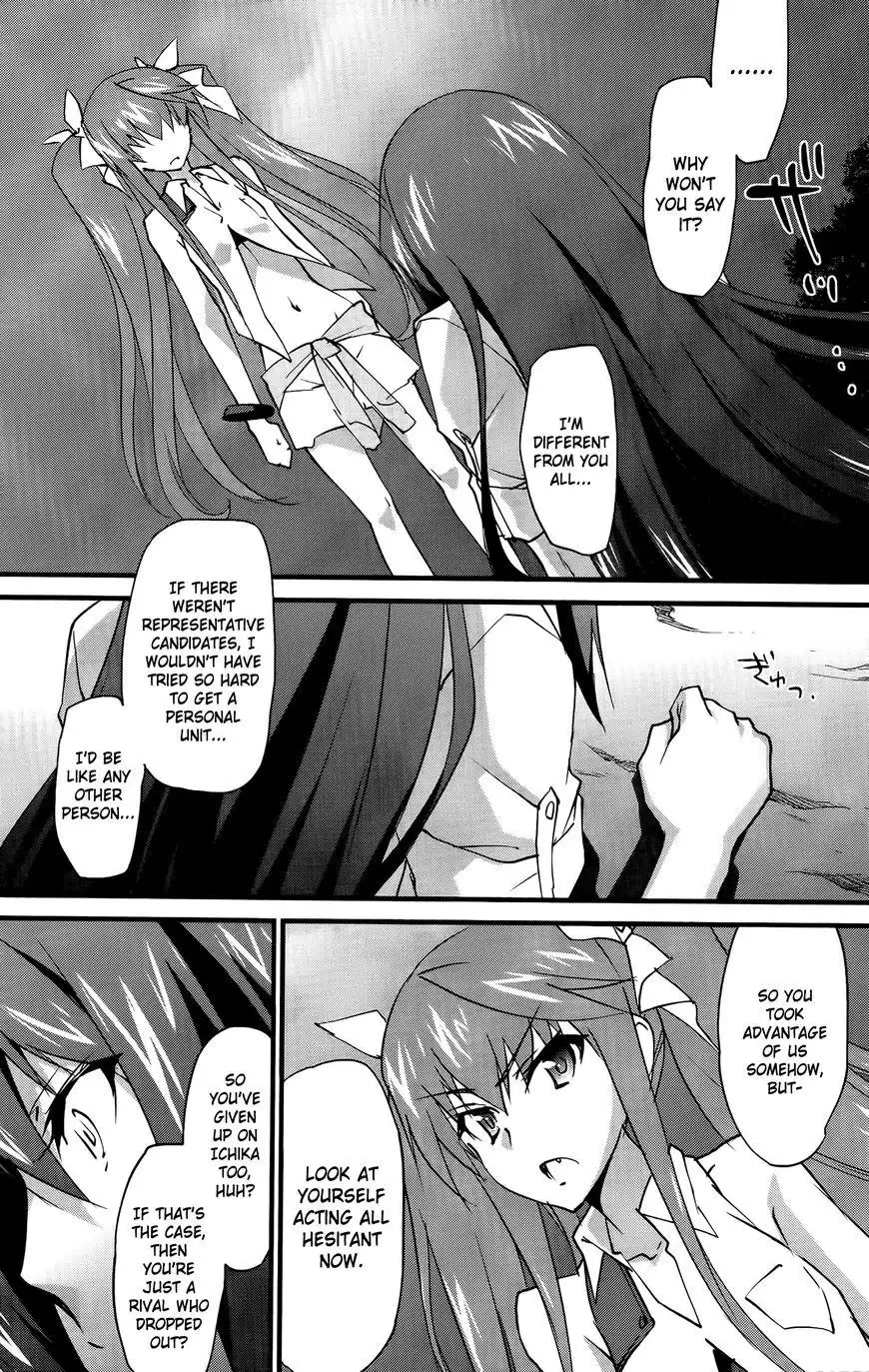 Infinite Stratos Chapter 28 6